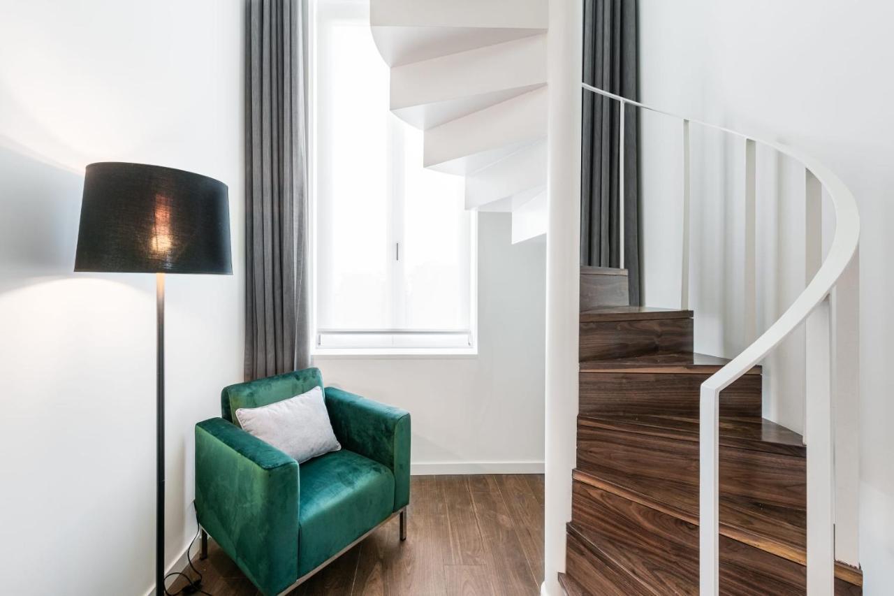 Marques Design Apartments Porto Luaran gambar